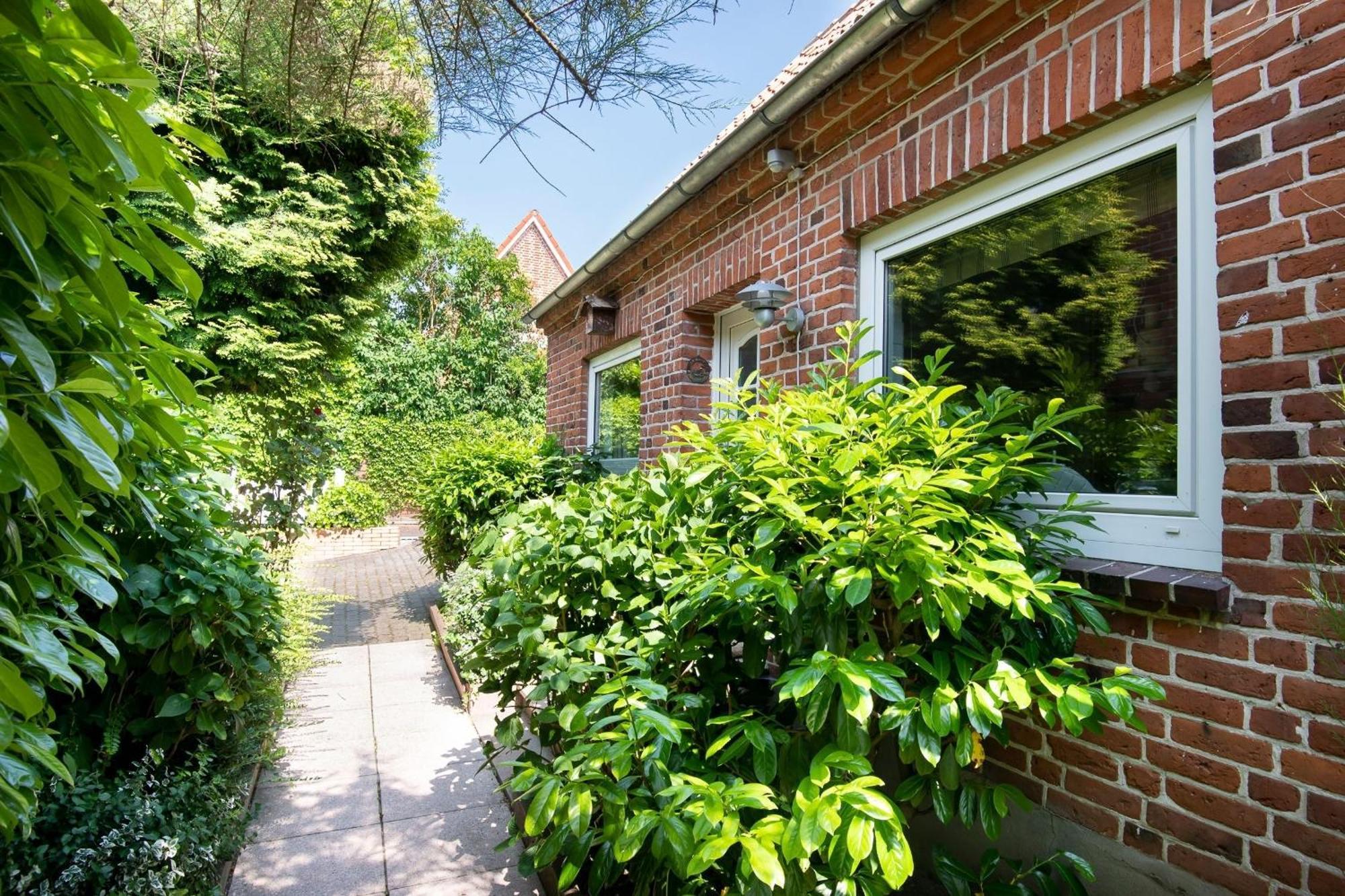 Rosenstrasse 1A Bootshaus Villa เกรอมิทซ์ ภายนอก รูปภาพ